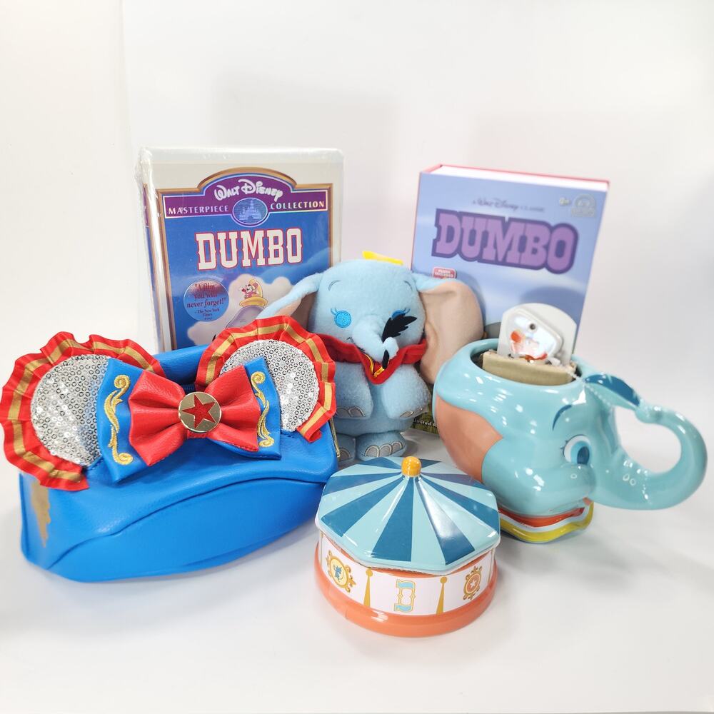 Disney Dumbo Gift Set - 5 item set